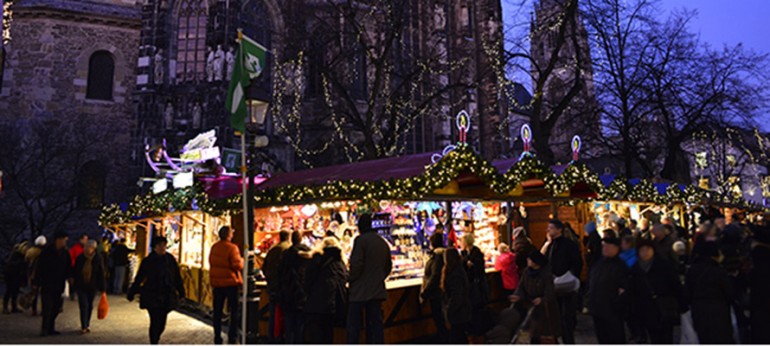 Weihnachten bei Karl dem Großen