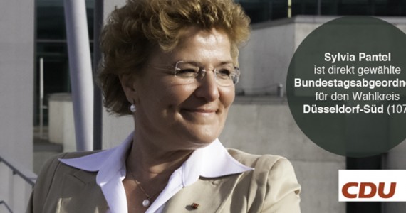 Sylvia Pantel MdB über ihr erstes Jahr im Bundestag
