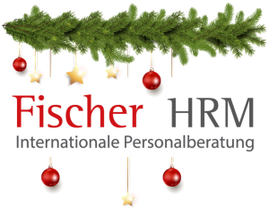 Weihnachtsgrüße von Fischer HRM
